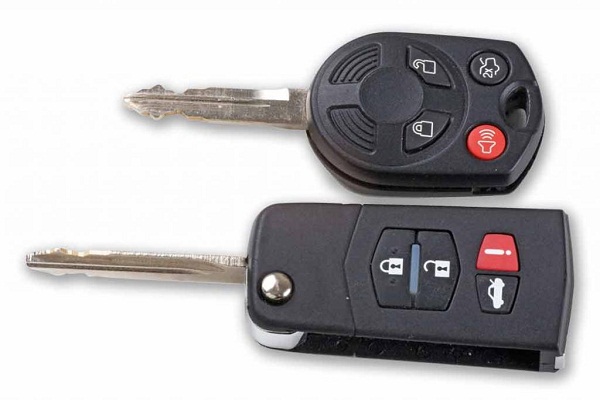 ford keyless remote entry replacement
