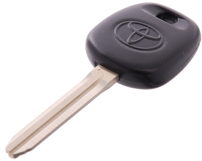 Lost Toyota Car Keys replacement 