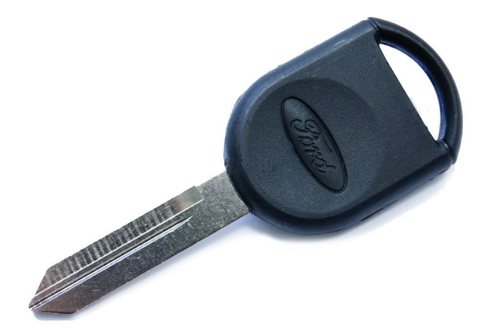 ford transponder key replacement