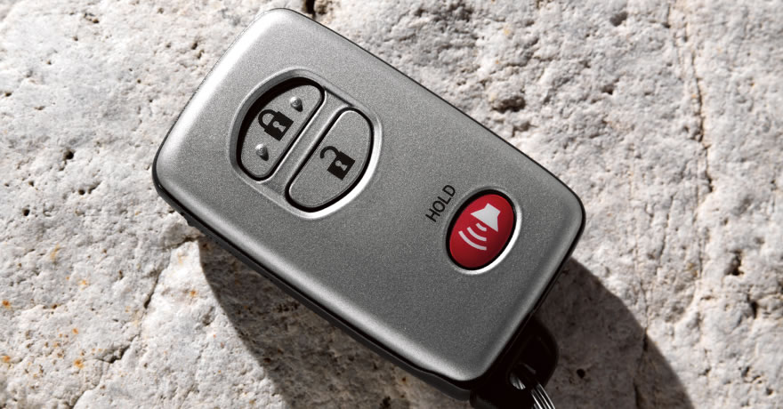 Toyota Lexus smart keys replacement and repair 